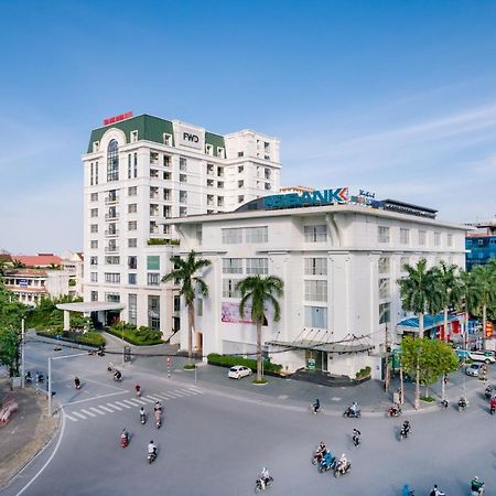 Khach San Thai Binh Dream Dış mekan fotoğraf
