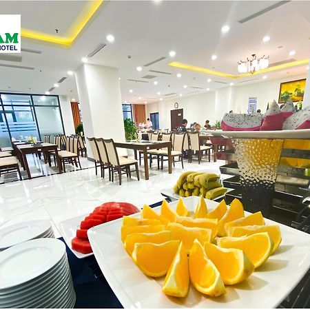 Khach San Thai Binh Dream Dış mekan fotoğraf