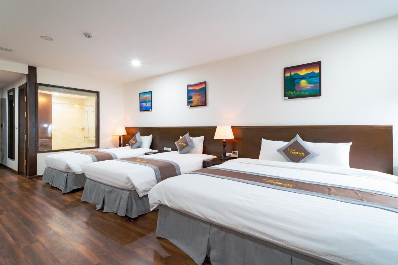 Khach San Thai Binh Dream Dış mekan fotoğraf