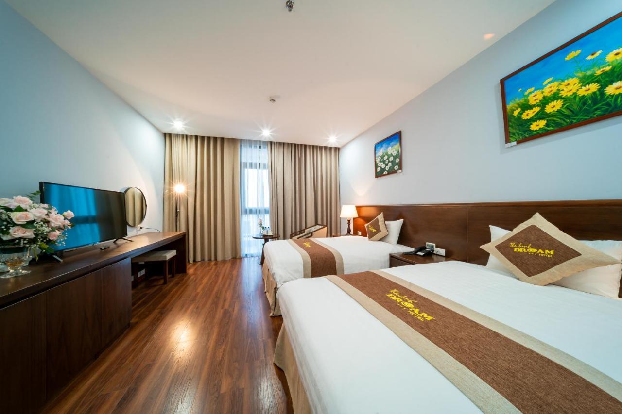 Khach San Thai Binh Dream Dış mekan fotoğraf
