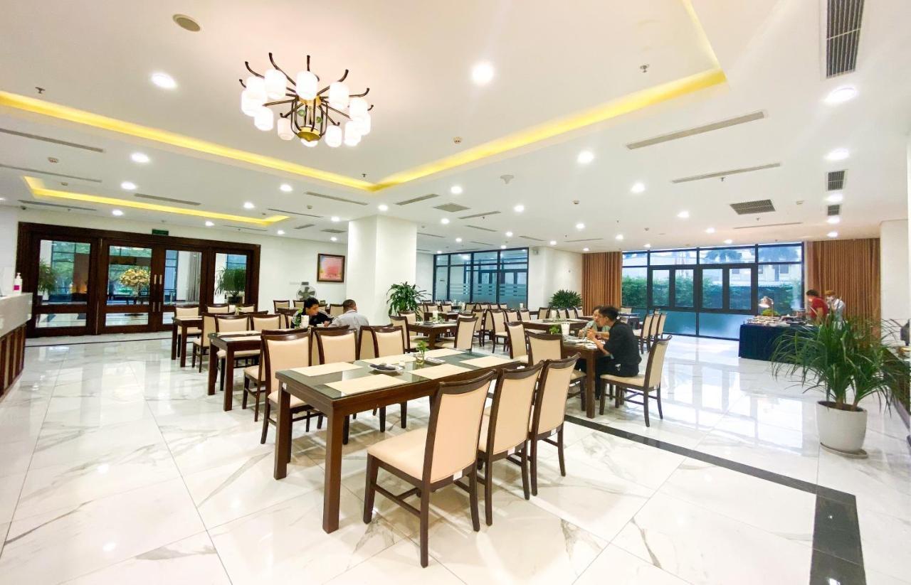 Khach San Thai Binh Dream Dış mekan fotoğraf