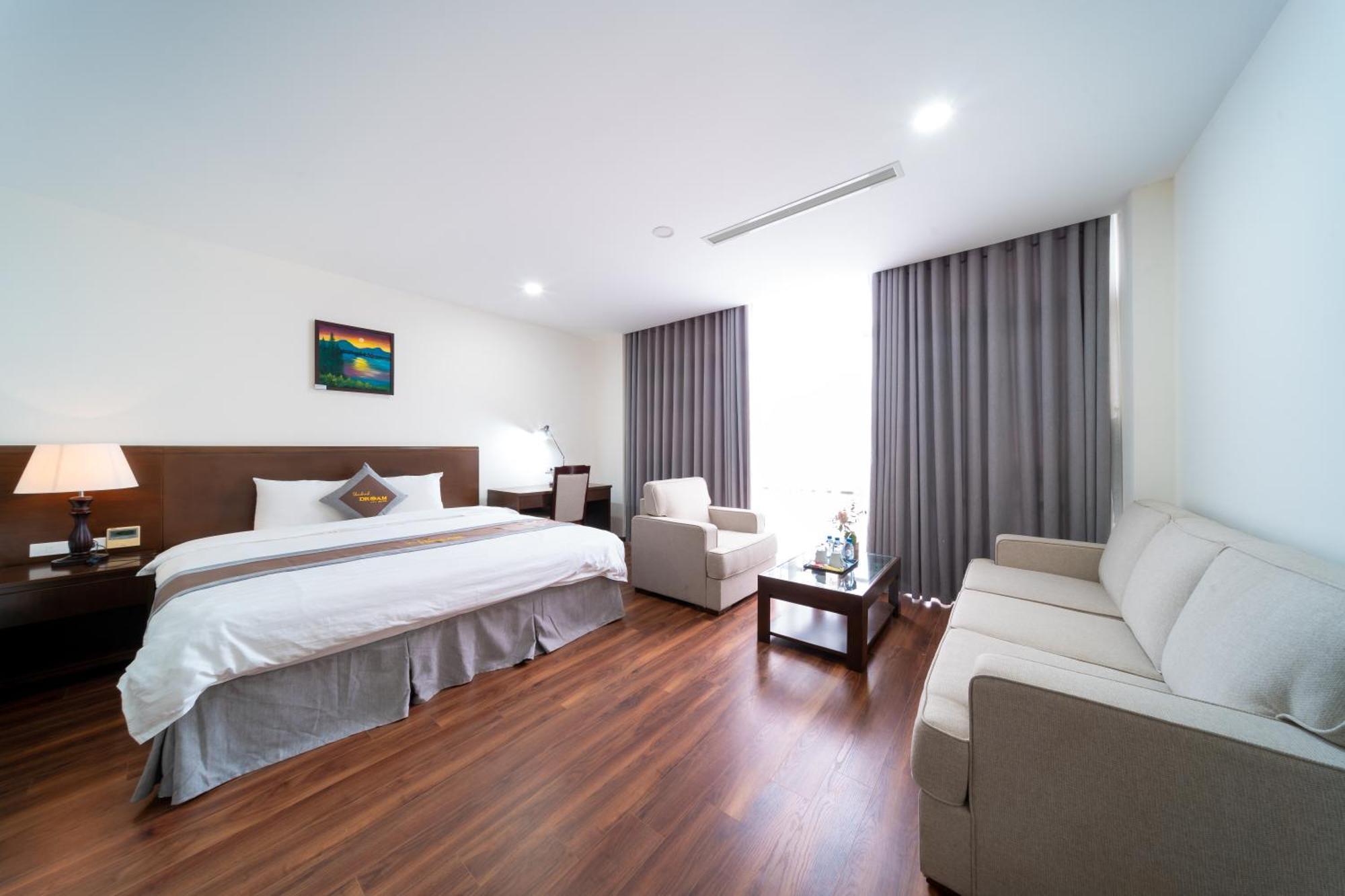 Khach San Thai Binh Dream Dış mekan fotoğraf