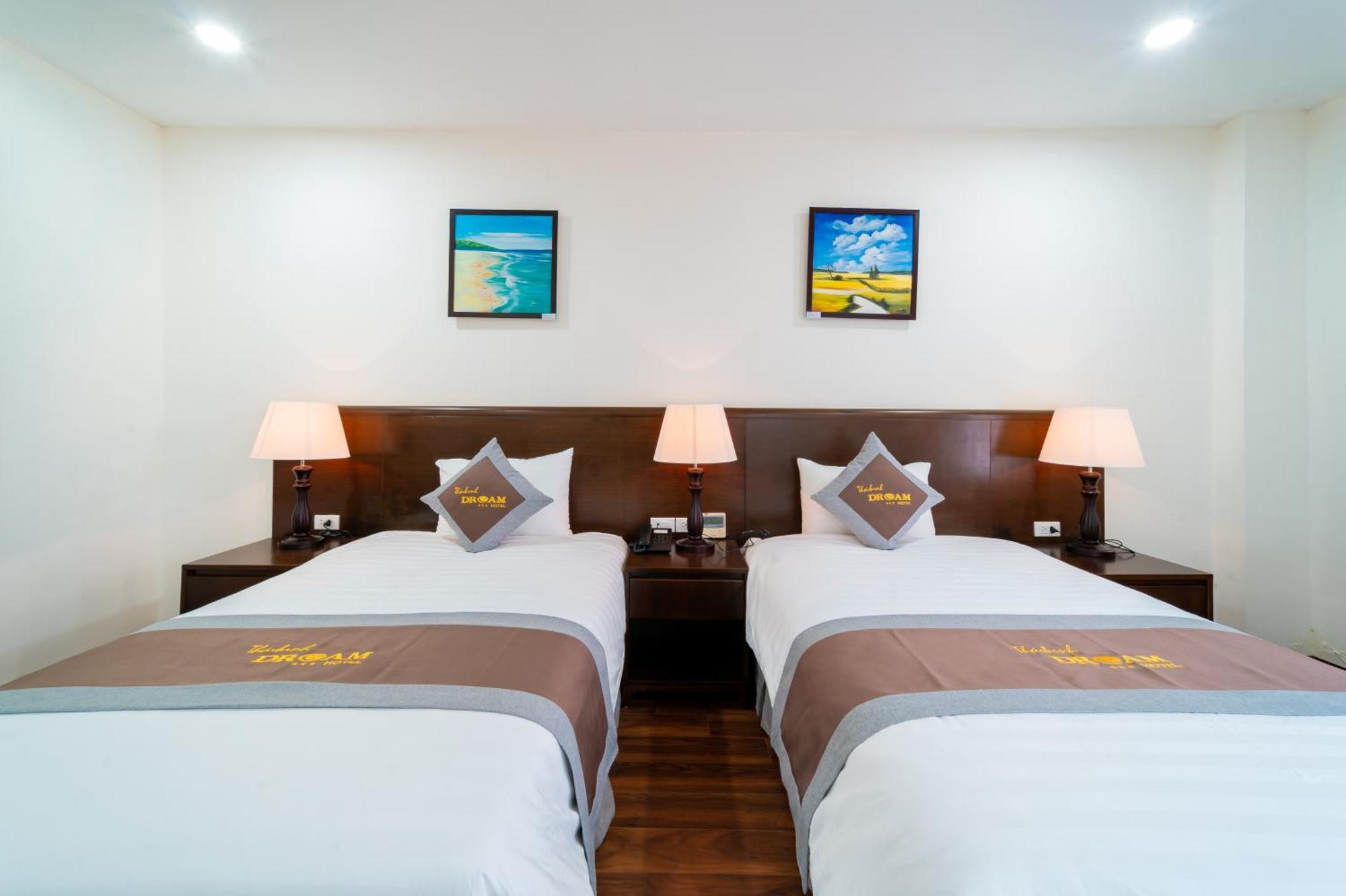 Khach San Thai Binh Dream Dış mekan fotoğraf