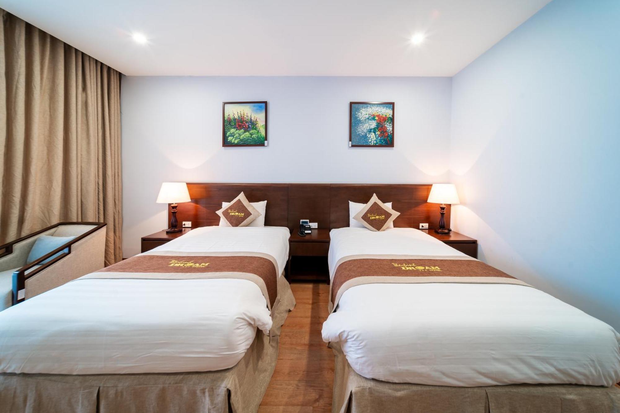Khach San Thai Binh Dream Dış mekan fotoğraf